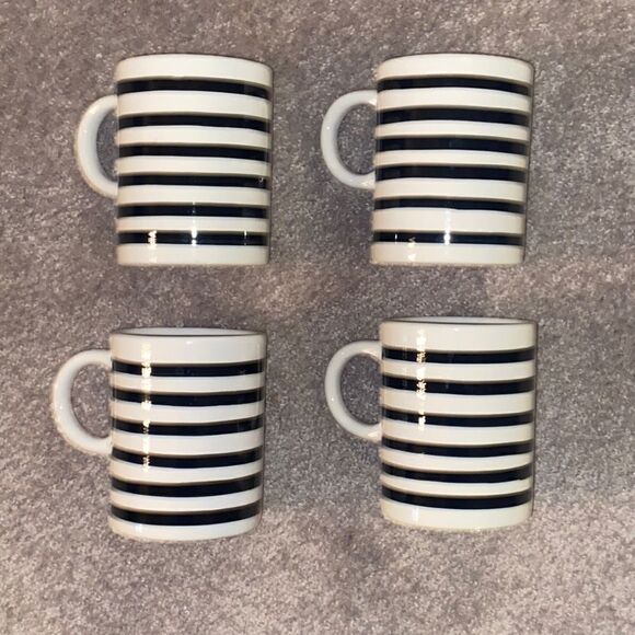 Brigham Set of Four Coffee Mugs! - Picture 4 of 4